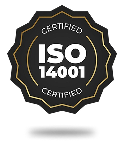 ISO 14001 Certification